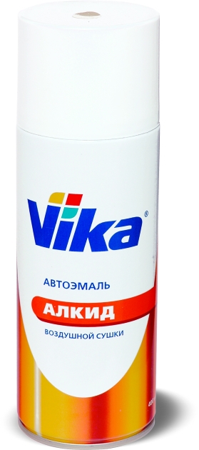 Vika аэрозоль Белая 202 520 мл