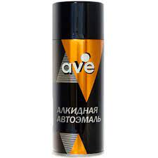 Автоэмаль спрей 303 защитная хаки AVE 520 мл