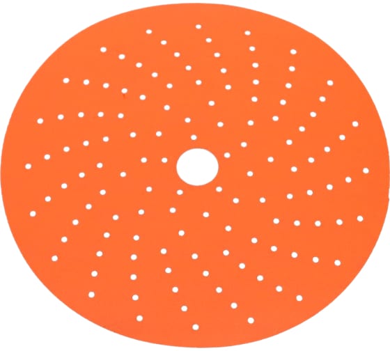 518.150.080.15 ORANGE CERAMIC Шлиф. материал на бумажной основе 150 мм Grip Р80 MultiHole
