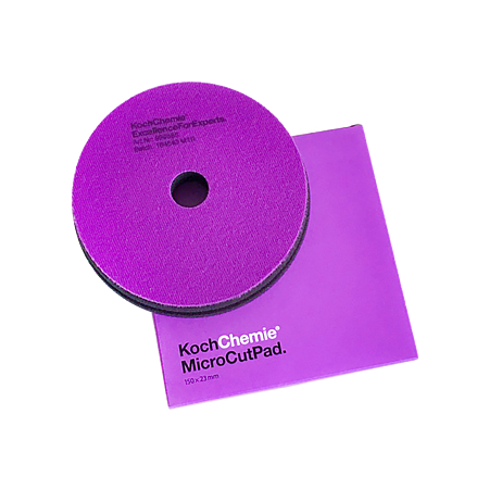 Полировальный круг 150*23 мм Micro Cut Pad 999585