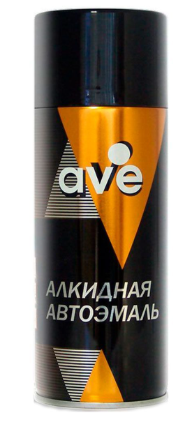 Автоэмаль спрей 5010 RAL синий камаз AVE 520 мл