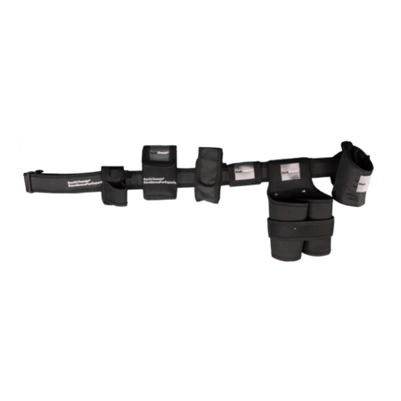 Сумка пояс детейлера Au-551